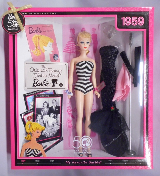 barbie teenage fashion model