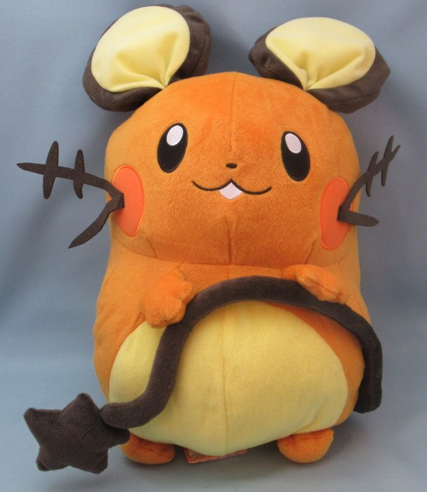 dedenne plush