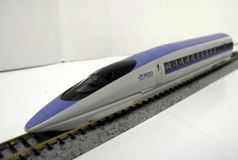 海外通販TOMIX 98710 500-7000系山陽新幹線こだま8両セット 新幹線