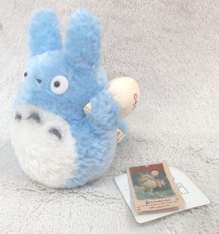 chu totoro plush