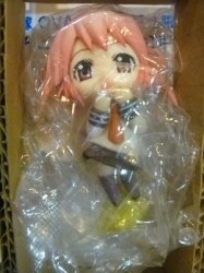 A DVD privilege / Nendoroid ぷち 