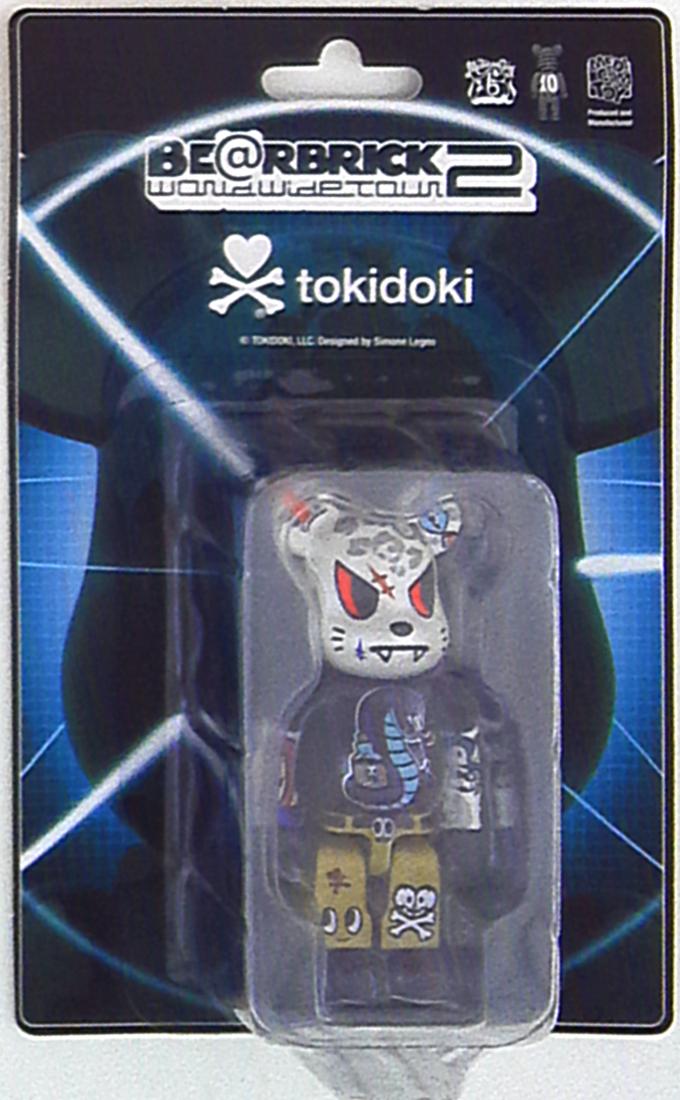 BE@RBRICK ベアブリック100％ワールドワイドツアー2 TOKIDOKI - その他