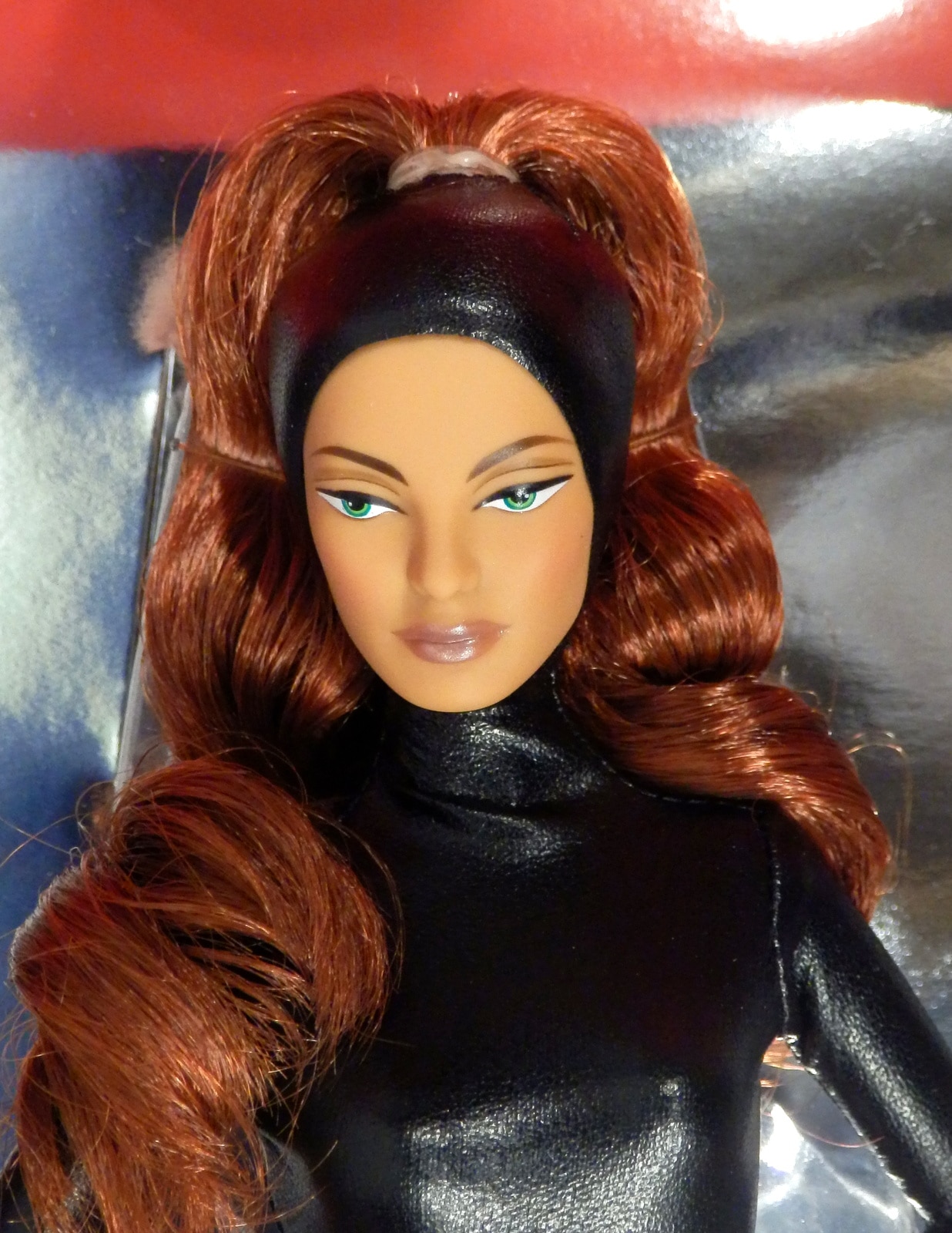 Barbie Christian Louboutin Anemone Doll