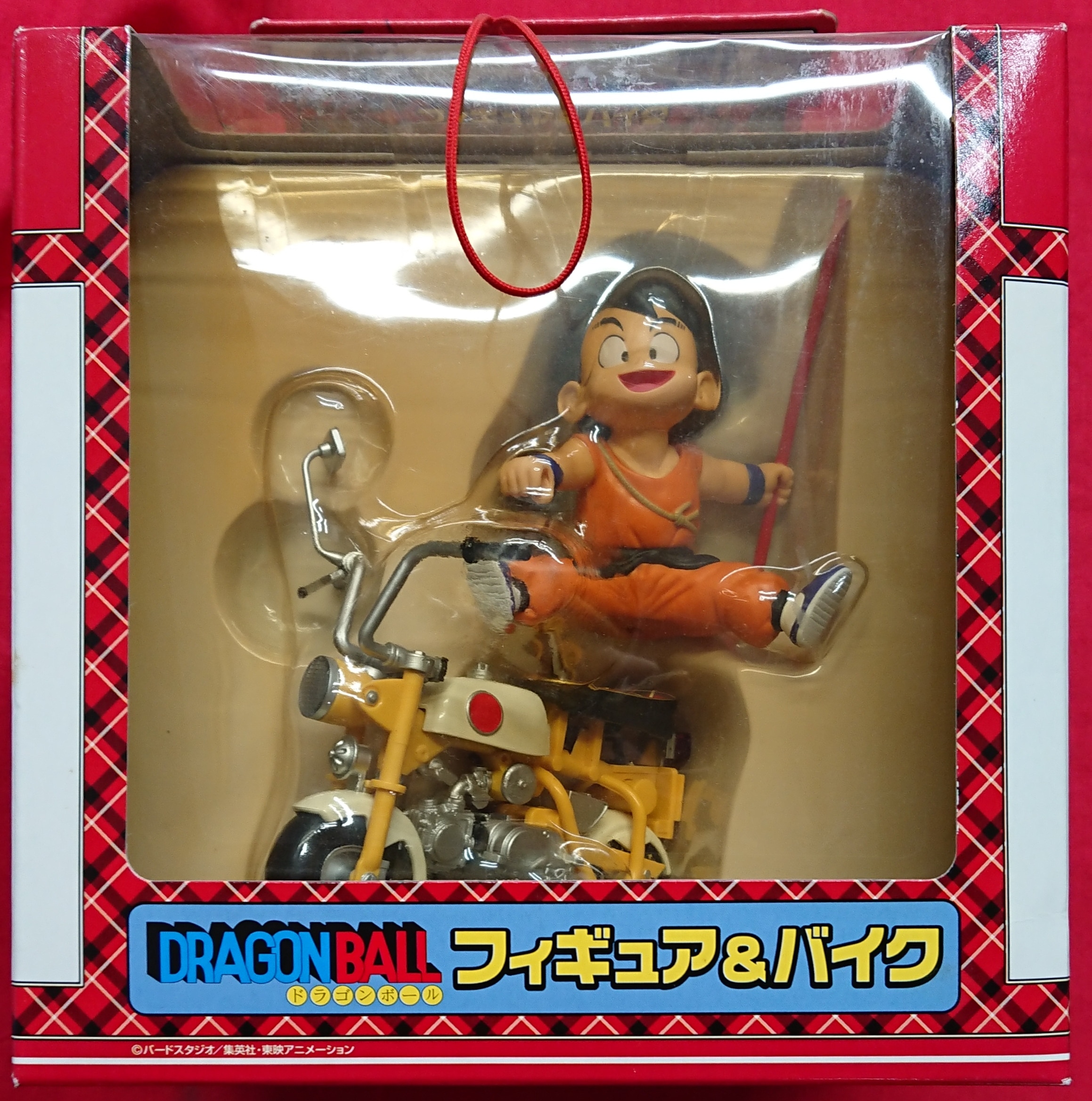 まんだらけ通販 バンプレスト ドラゴンボール フィギュア バイク 孫悟空 Son Gokou Bike 福岡店からの出品