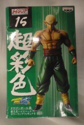 Assembled high spec coloring figure 4