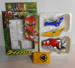 Abaranger / Narikiri Series