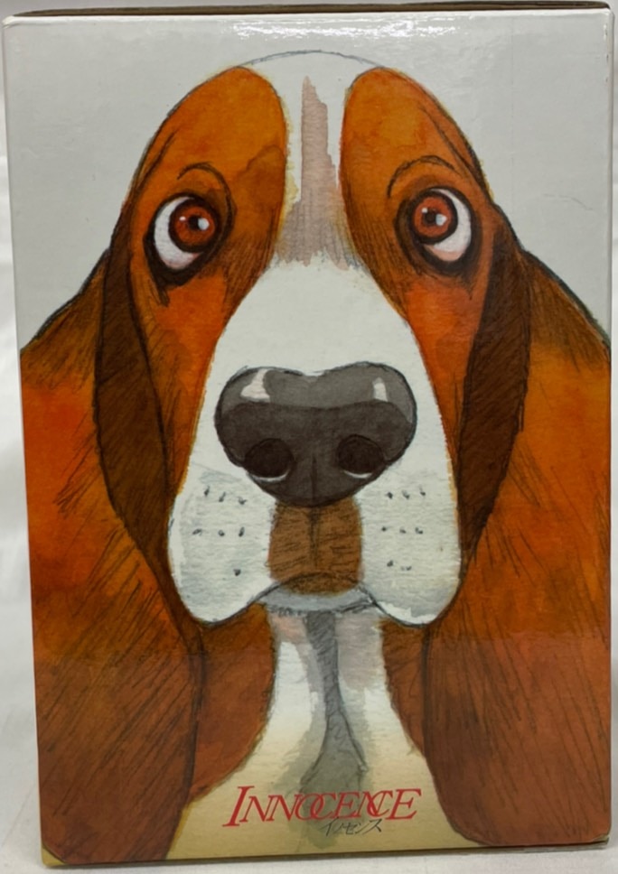 アートストーム イノセンス 特 バセットハウンド犬のオルゴール付きアートフィギュア イノセンス 特典 まんだらけ Mandarake