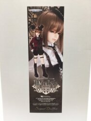 ボークス スーパードルフィー SD女の子 くるみ1st h.naotoコラボ