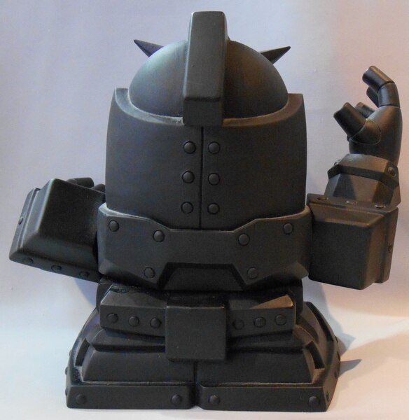 赤い靴CLUB SDガンダム外伝 ソフビ 伝説の巨人 サイコゴーレム