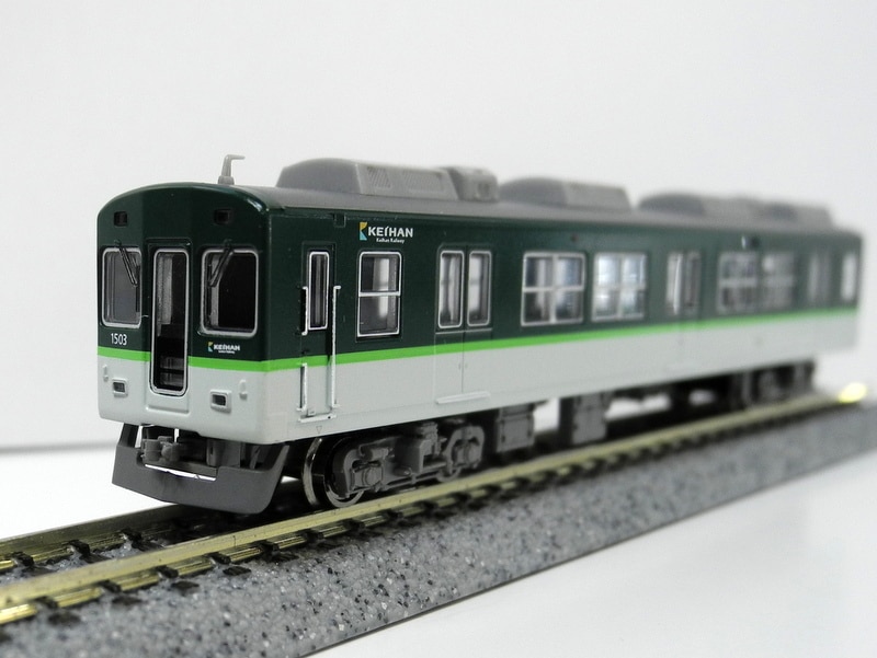 マイクロエース A9992 京阪電車 1000系 更新車 新塗装 7両セット