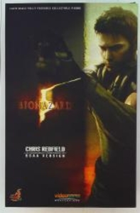 VIDEOGAME MASTERPIECE CHRIS REDFIELD / BSAA VER VGM06