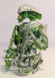 KENNER ALIENS ACTION FIGURE MANTIS ALIEN