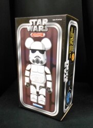 Atto RBRICK BE / Stussy × Star Wars