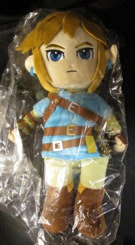 三英貿易 ぬいぐるみ BOTW リンク (S) ZP01 | まんだらけ Mandarake