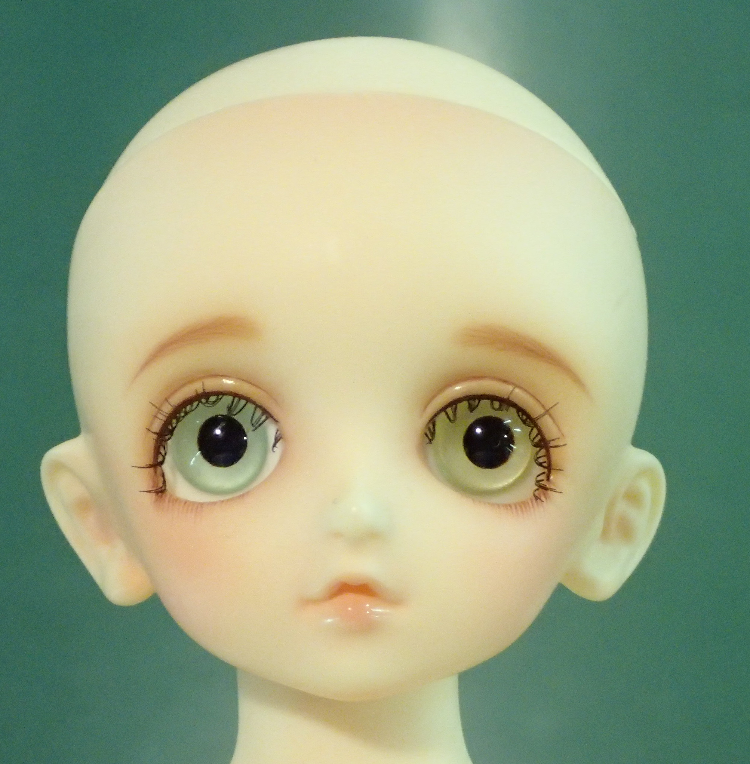 Volks Super Dollfie Young SD girl 【 Suzu菜 2nd make up ver. main