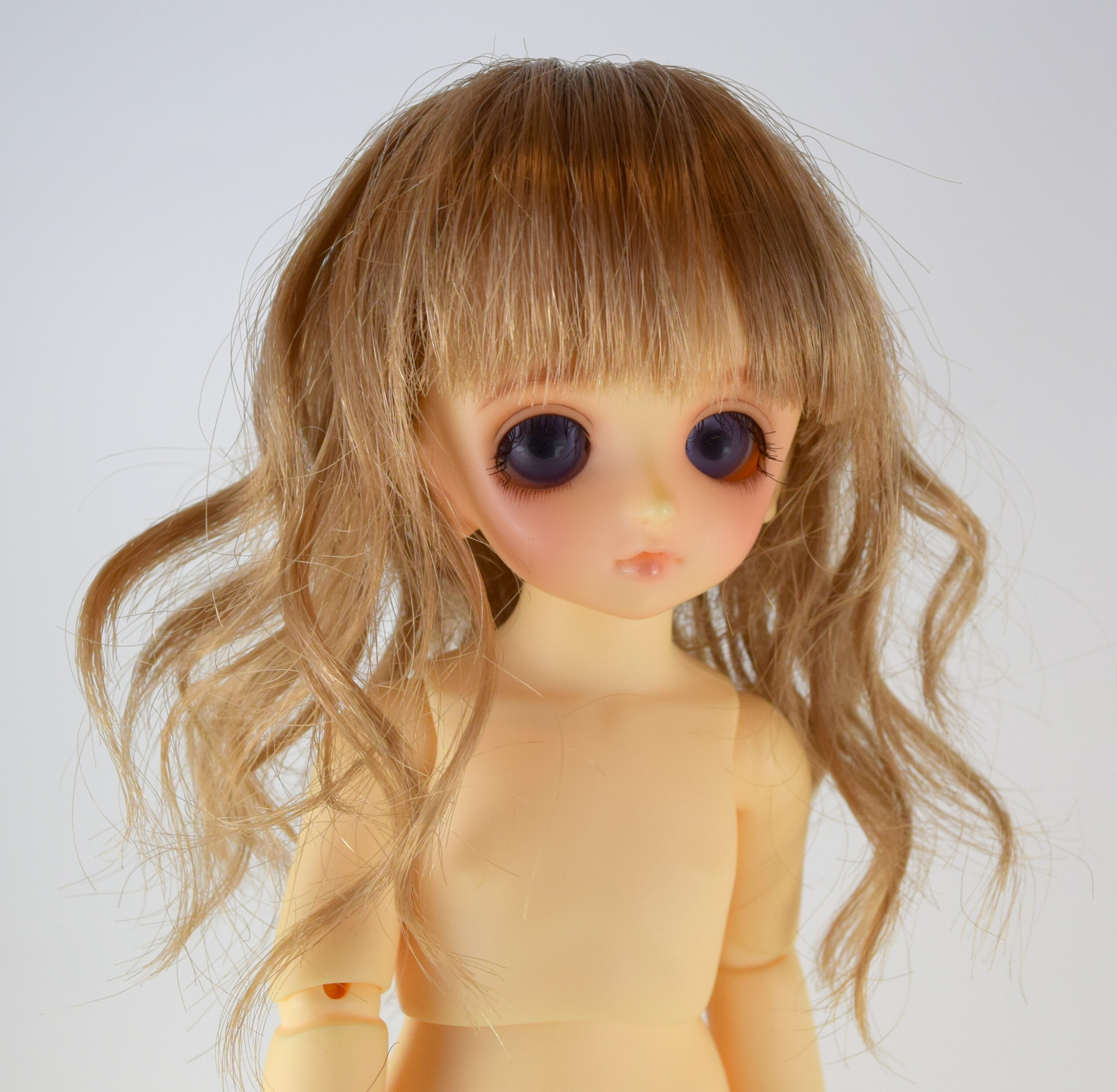 Volks Yo-SD Girl Suzu greens 2nd make up ver. HTD Nagoya 4 21