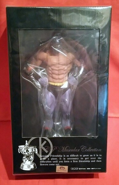 CCP キン肉マンMuscular Collection ロビンマスク ノーマルAタイプ(青