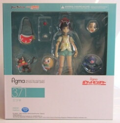 GOOD SMILE COMPANY figma ポケットモンスター ミヅキ 371