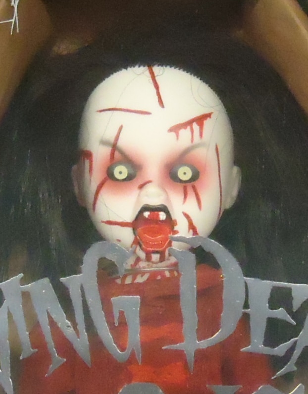 Living Dead Dolls Urban Bloody Mary Legends 17 Series