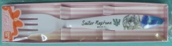 A melamine fork / Sailor Moon 