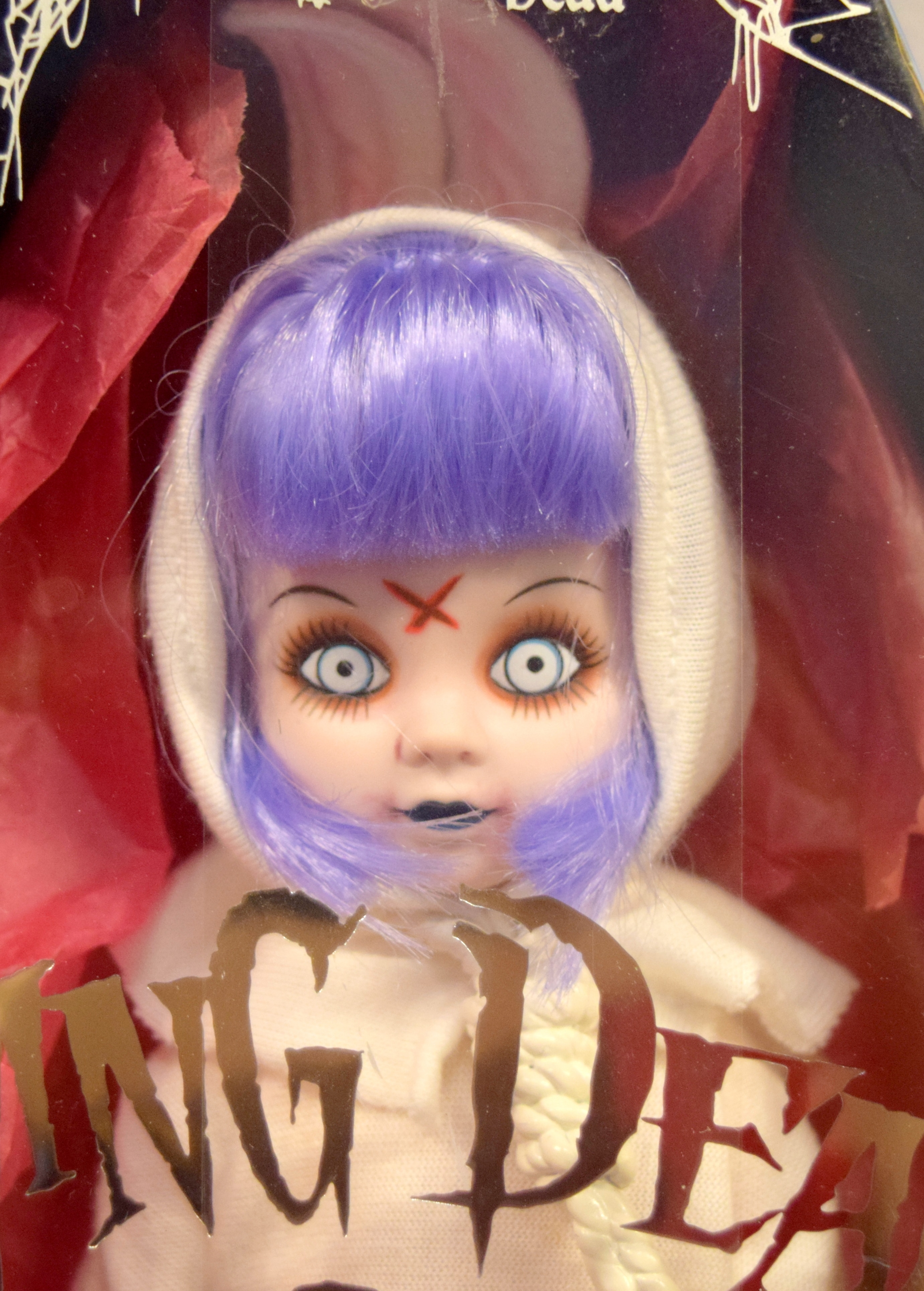 Mezco Living Dead Dolls series 1 Eggzorcist Mandarake Online Shop