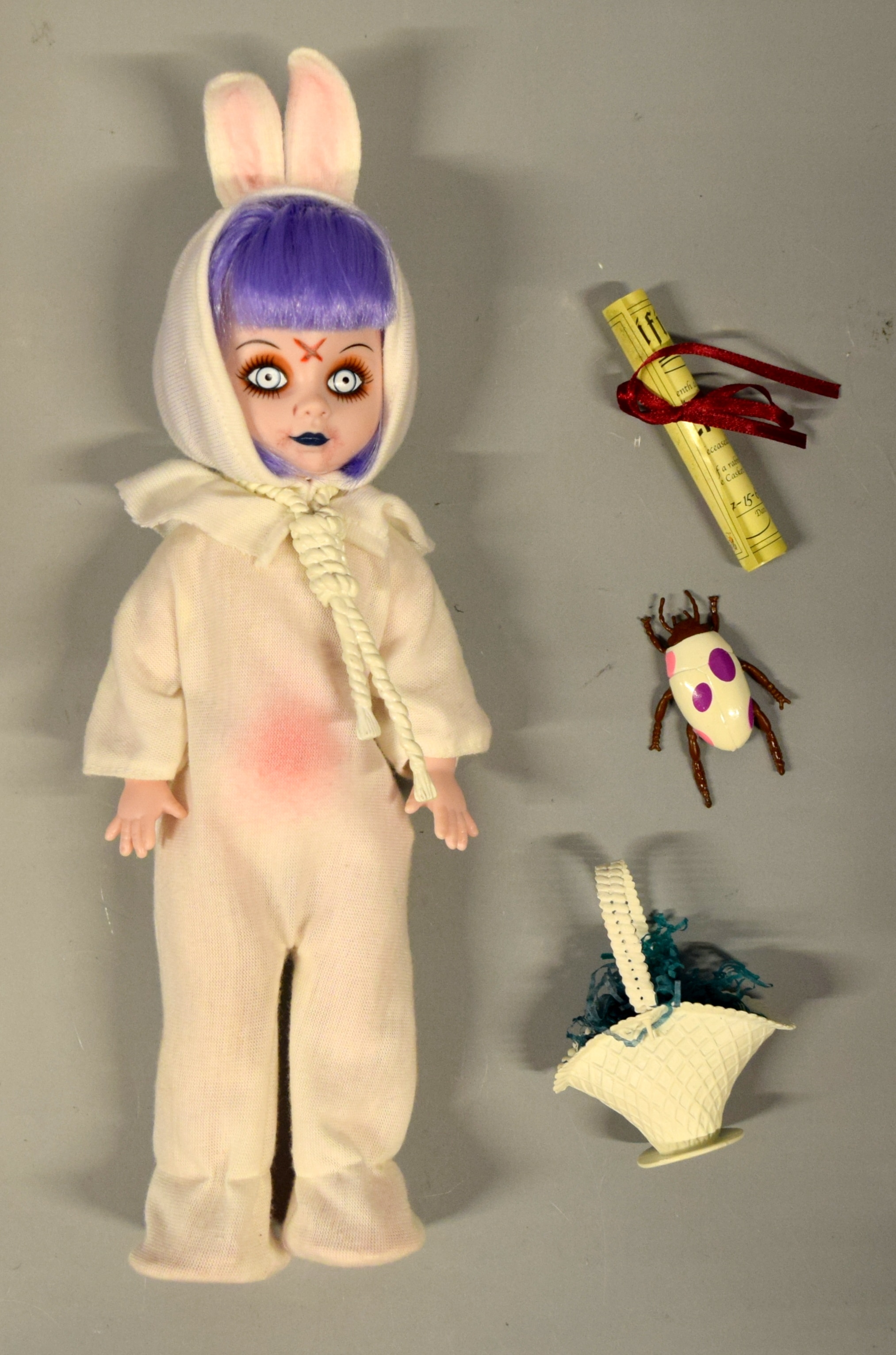 Mezco Living Dead Dolls Series 1 Eggzorcist | Mandarake Online Shop