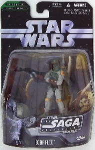006 / THE SAGA COLLECTION BOBA FETT 3.5インチ