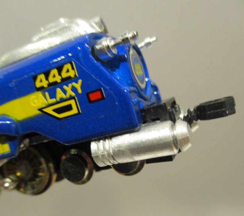 Popy Start Rain Galaxy Express 999 NO 444 Capella No 4 71104 