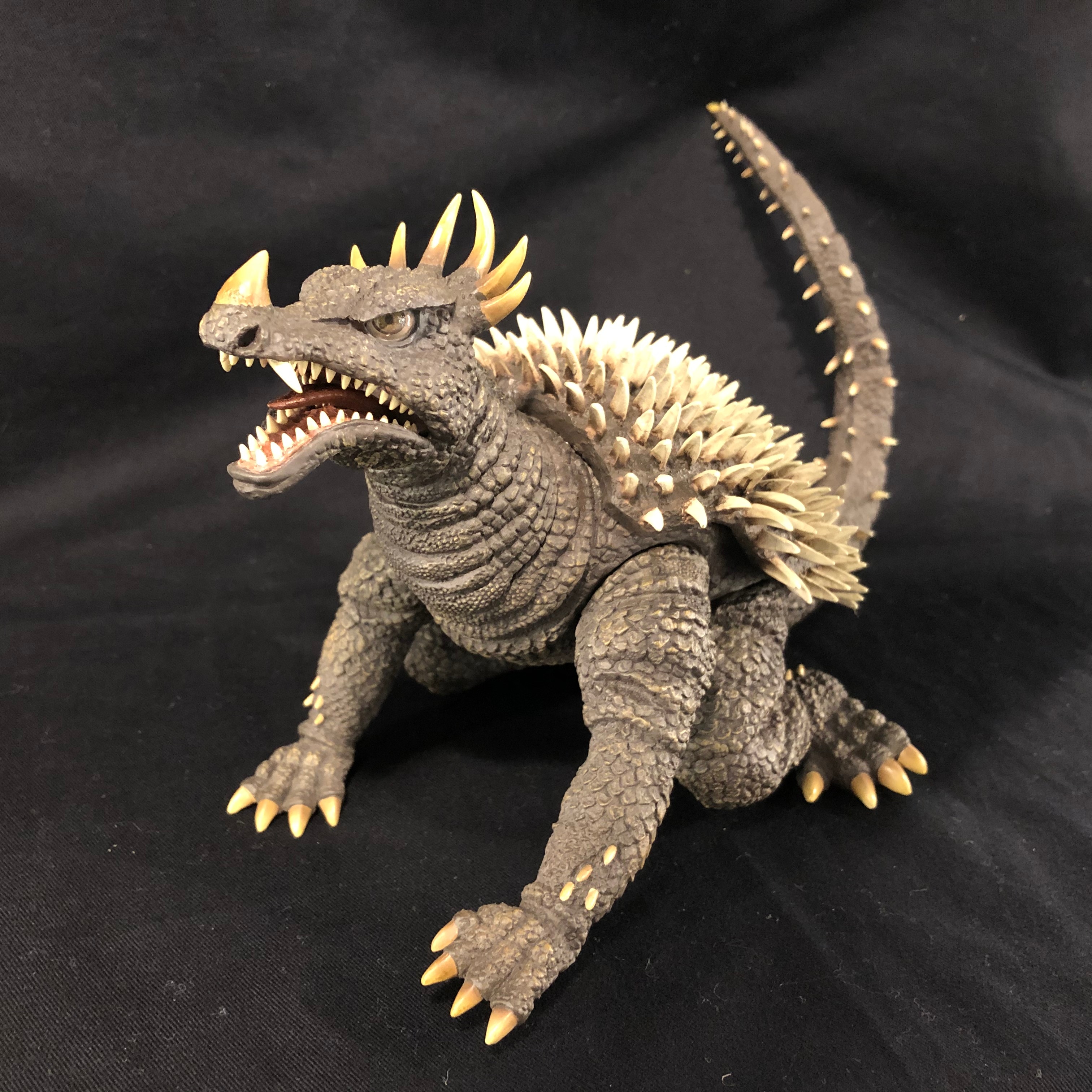エクスプラス 東宝大怪獣シリーズ 怪獣総進撃 アンギラス 1968年版 | まんだらけ Mandarake