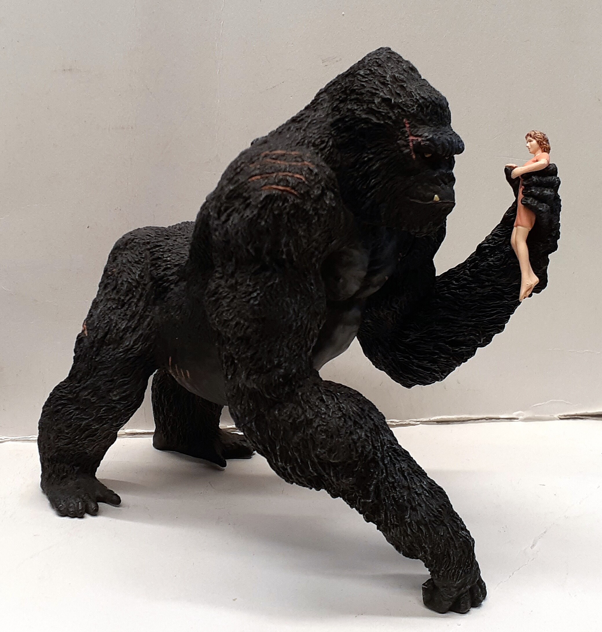 XPlus Daikaiju Serie King Kong 2005 Mandarake Online Shop