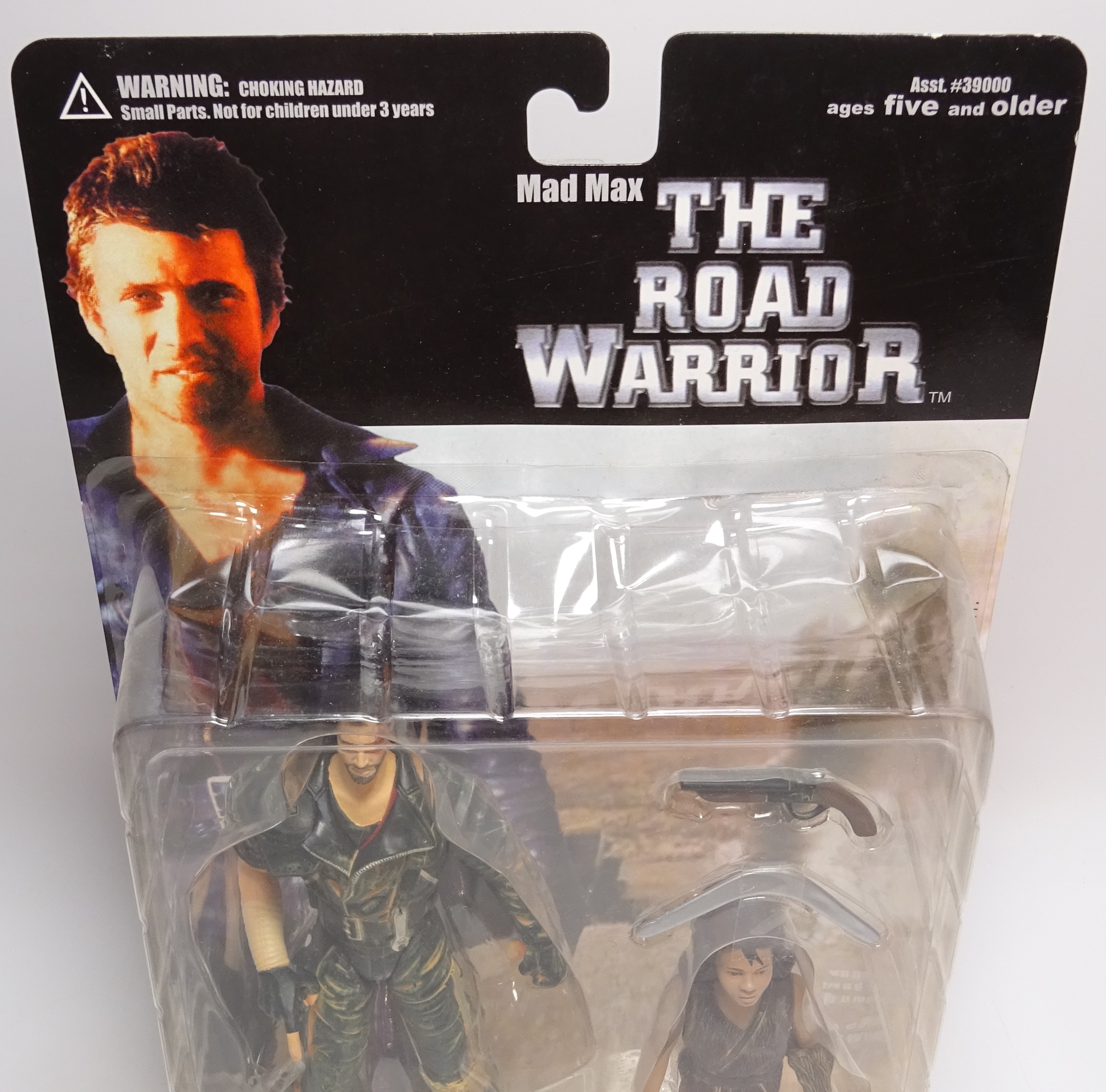 N2 Toys Mad Max The Road Warrior Series One Mad Max 2 バトルダメージマックス フェラルキッド 2体セット まんだらけ Mandarake