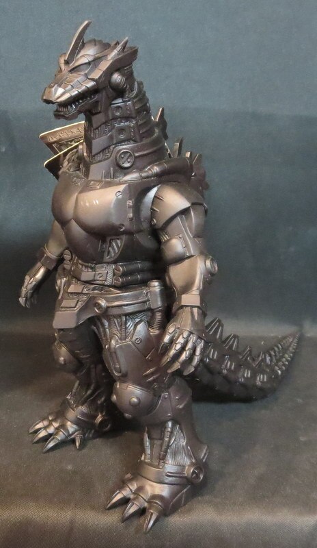 mandarake | bandai movie monster series " mecha