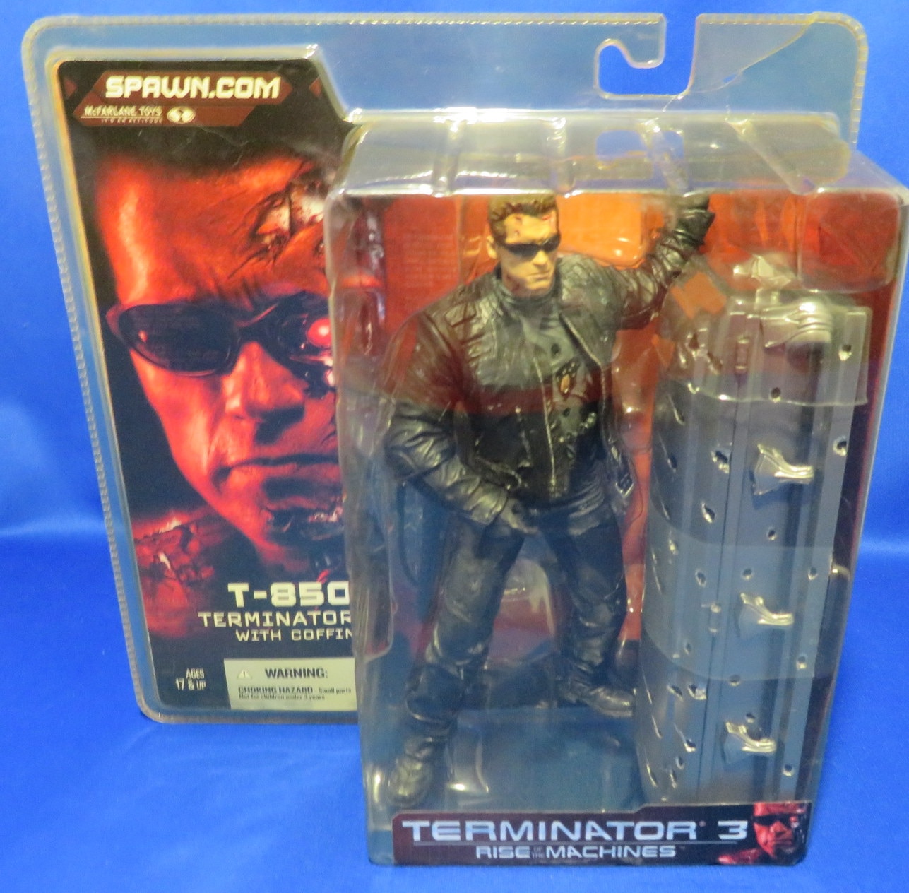 mcfarlane terminator