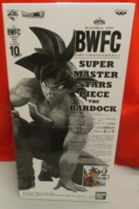 アミューズメント一番くじ ドラゴンボール超 BWFC 造形天下一武道会3 02 B賞 バーダック THE ORIGINAL