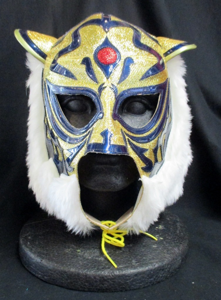 ザ・コブラ THE COBRA マスク 覆面 OJISAN製 新日本プロレス格闘技・プロレス