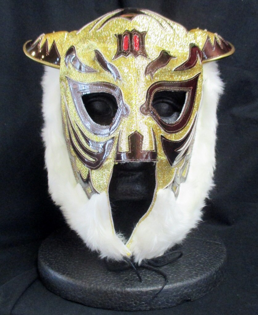 お買い得!】 タイガーマスク プロレスマスク 新品 - スポーツ ...