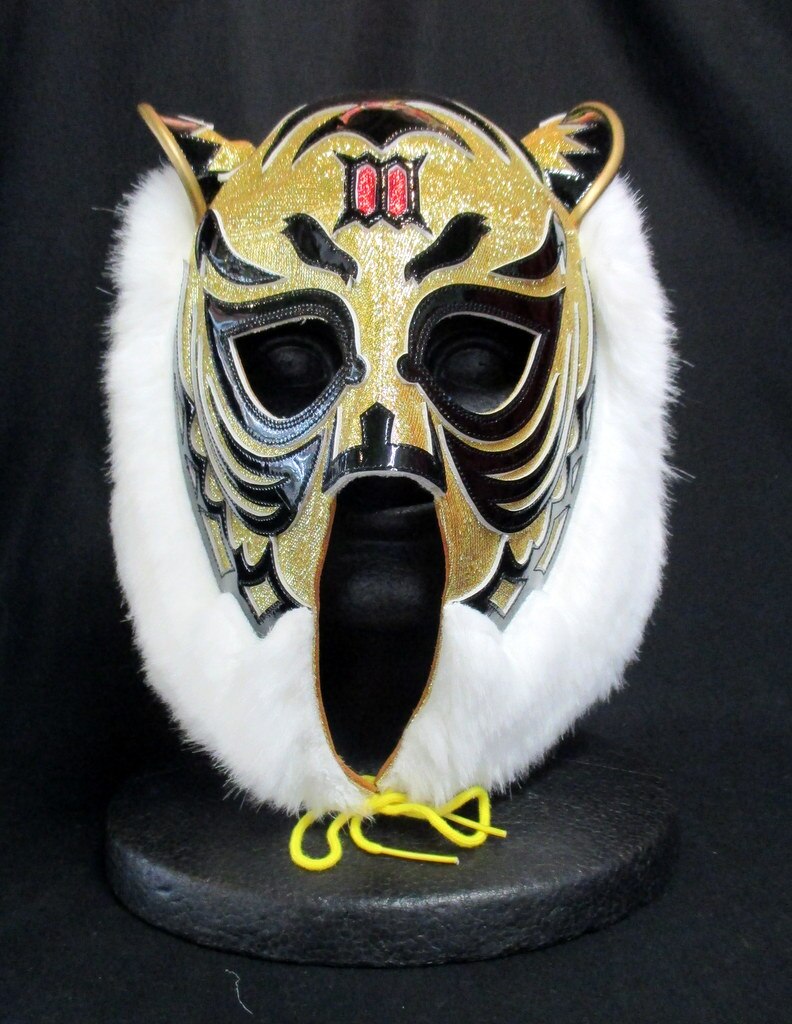 さらに・・お値下げ：デポマート製タイガーマスクさらにお値下げ ...