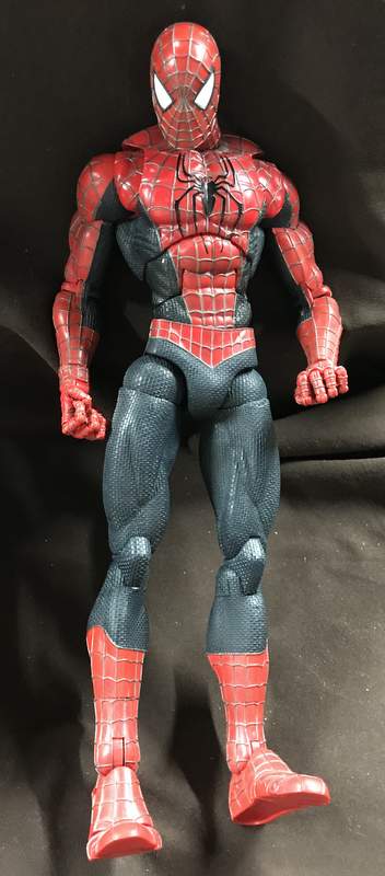 Spider man 18 shop inch action figure