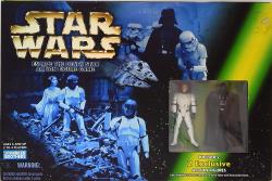 PARKER BROTHERS ACTION FIGURE GAME ESCAPE THE DEATH STAR 3.5インチ