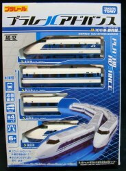 only consolidated specification *Plarail S-36 Tobu Liberty 