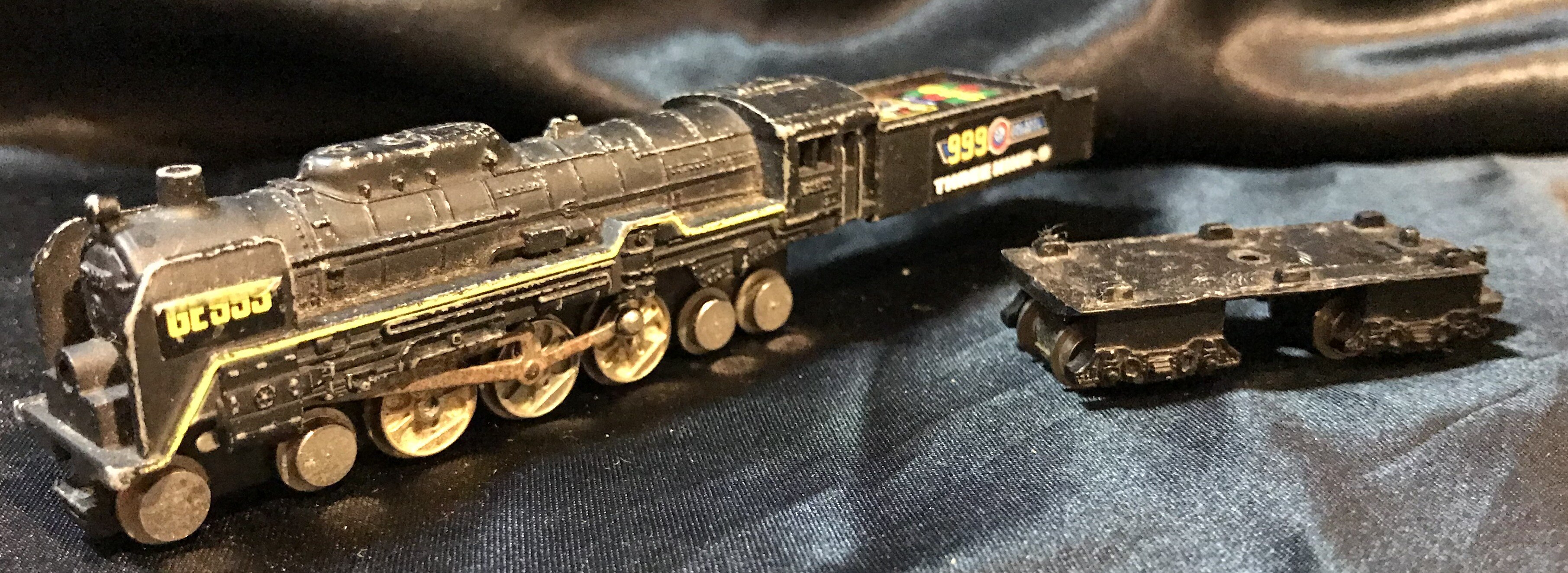 高品質セール稀少・ほぼ未使用　ポピー 銀河鉄道999 スタートレイン 1/130 C6250 その他