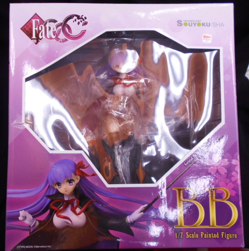 双翼社 Fate/EXTRA CCC 【BB】 PVC | まんだらけ Mandarake