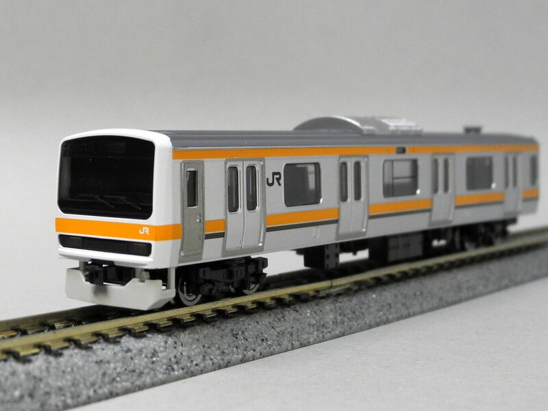 TOMIX JR 209-500系 通勤電車 (武蔵野線) 8両セット