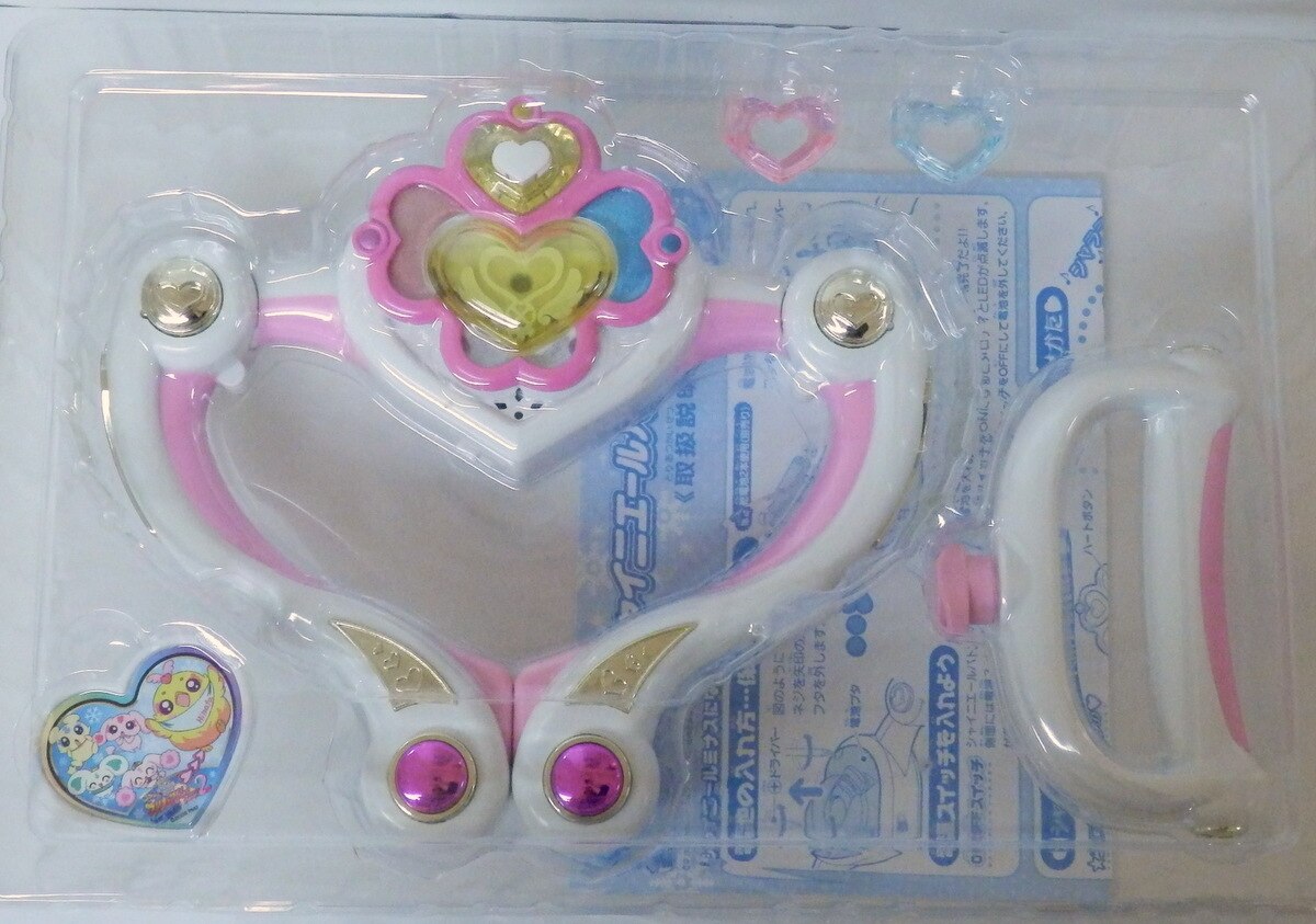 バンダイ ふたりはプリキュアMax Heart シャイニエールバトン