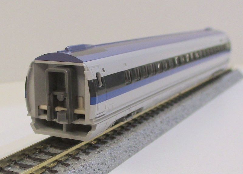 KATO Nゲージ 500系 新幹線 のぞみ 増結 4両セット 10-511 鉄道模型 電車