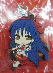 A trading rubber strap / love live 