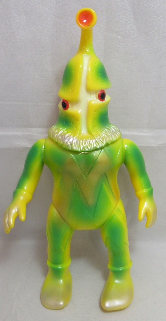 ウルトラマン　消しゴムフィギュア　当時物 ウルトラマン 怪獣消しゴム 9体セット ☆塩ビ 当時物 フィギュア