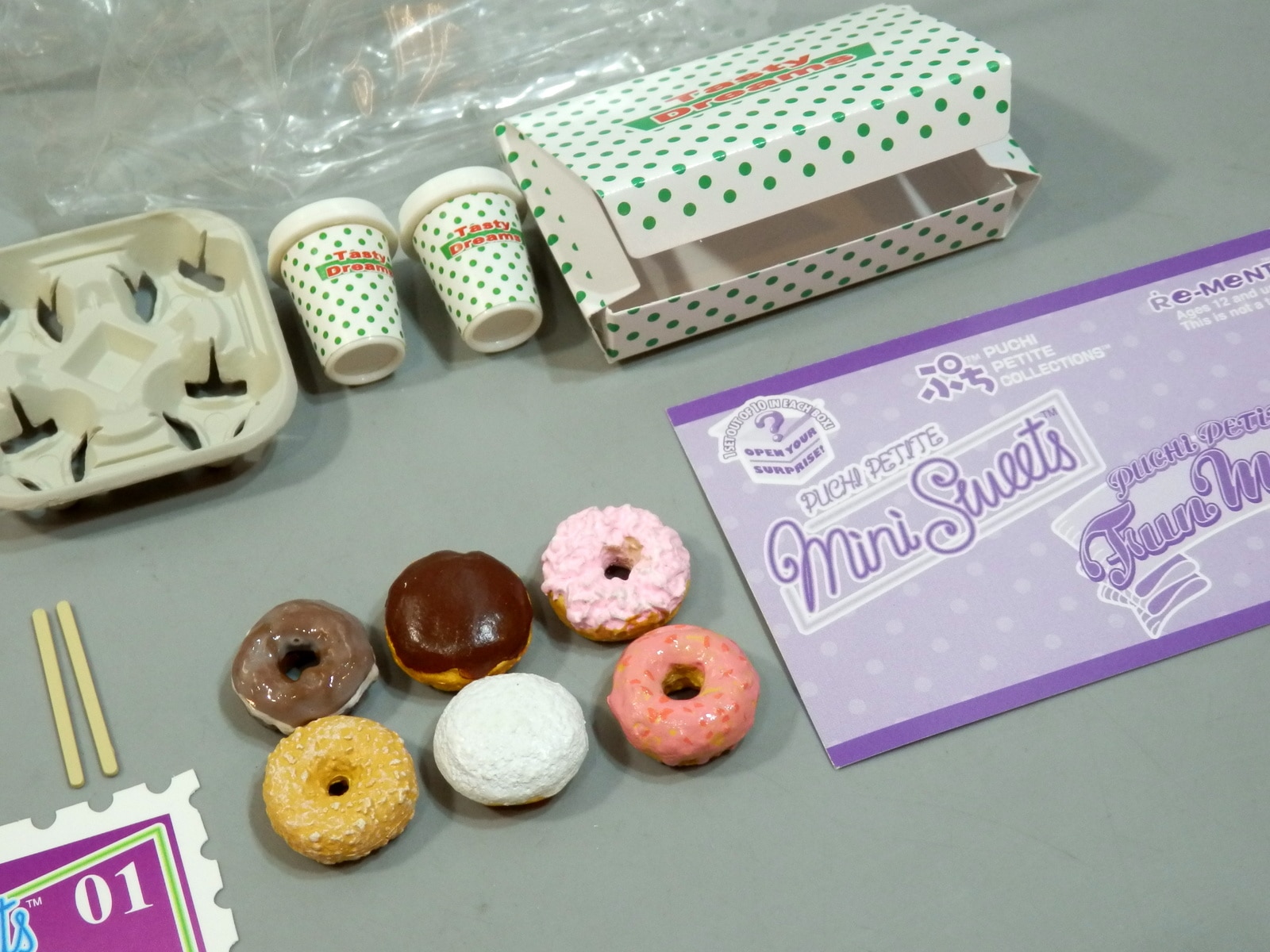 mini sweets Donut Drive-Thru】リーメント | www.bumblebeebight.ca