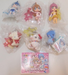 アイドルマスコット