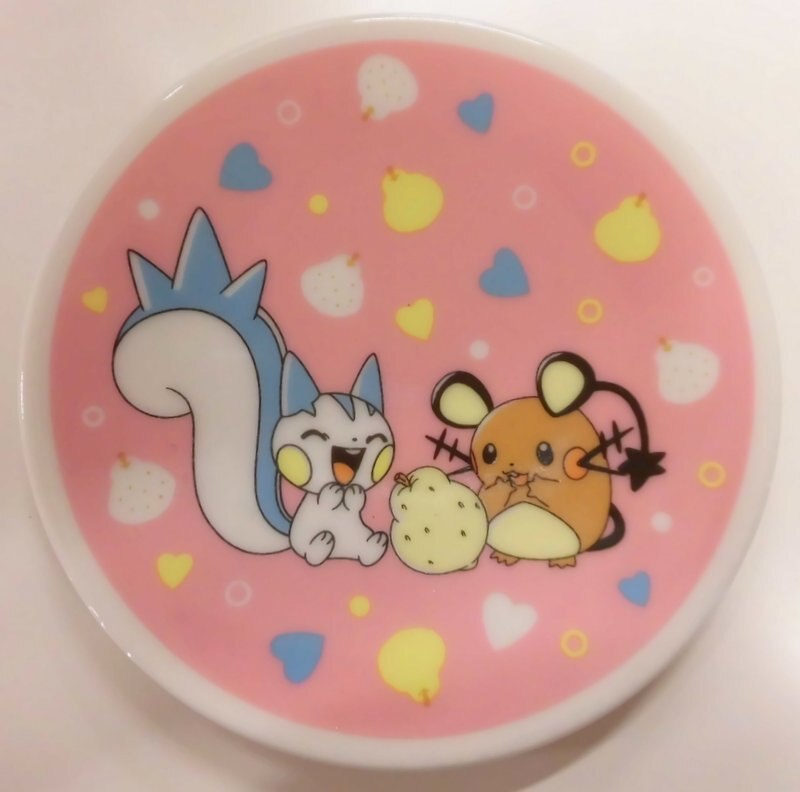 バンプレスト 一番くじ ポケットモンスター ポケモンリサーチ デデンネ D賞パチリス デデンネのお皿 まんだらけ Mandarake